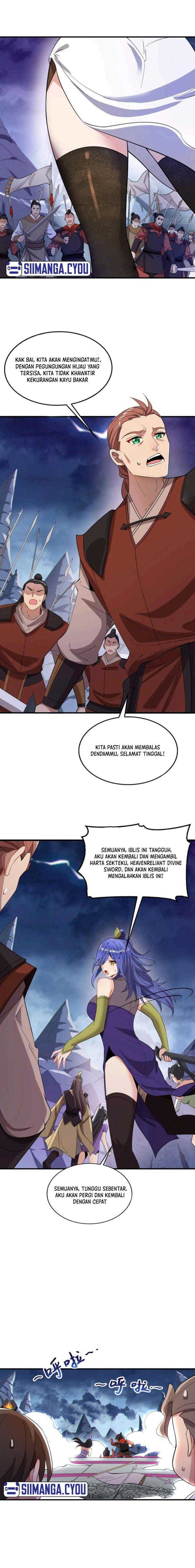 Read Disciples Please Spare Your Master Bahasa Indonesia ID Manga Online
