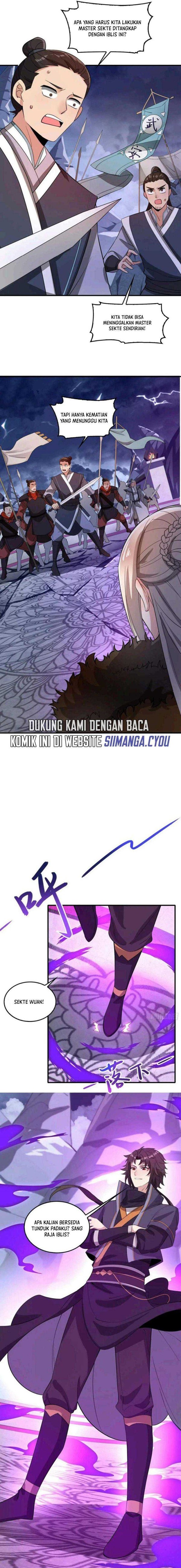 Read Disciples Please Spare Your Master Bahasa Indonesia ID Manga Online