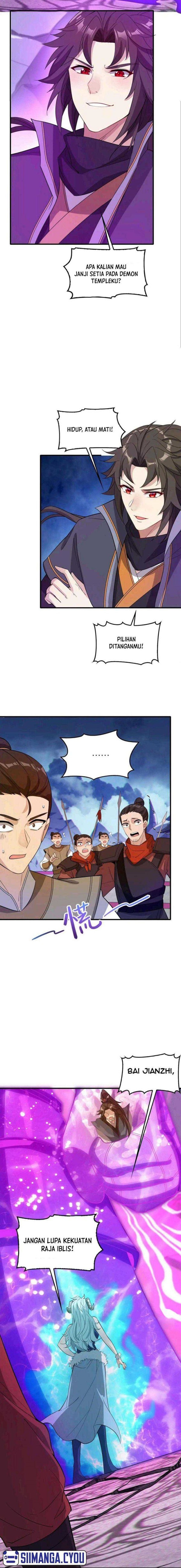 Read Disciples Please Spare Your Master Bahasa Indonesia ID Manga Online