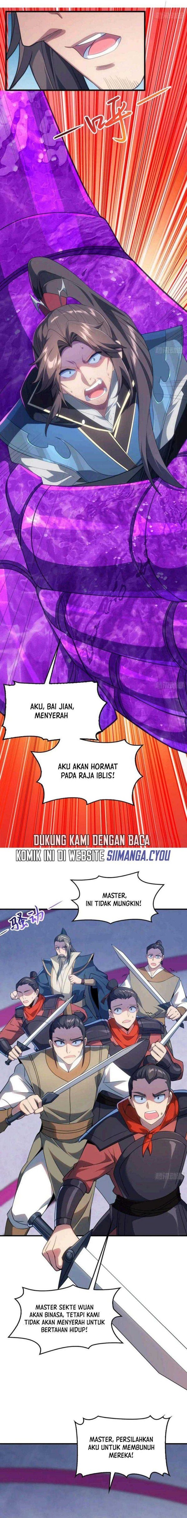 Read Disciples Please Spare Your Master Bahasa Indonesia ID Manga Online