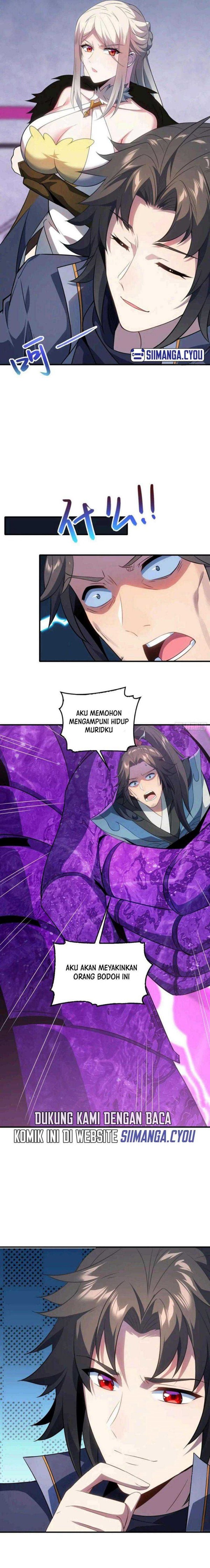 Read Disciples Please Spare Your Master Bahasa Indonesia ID Manga Online