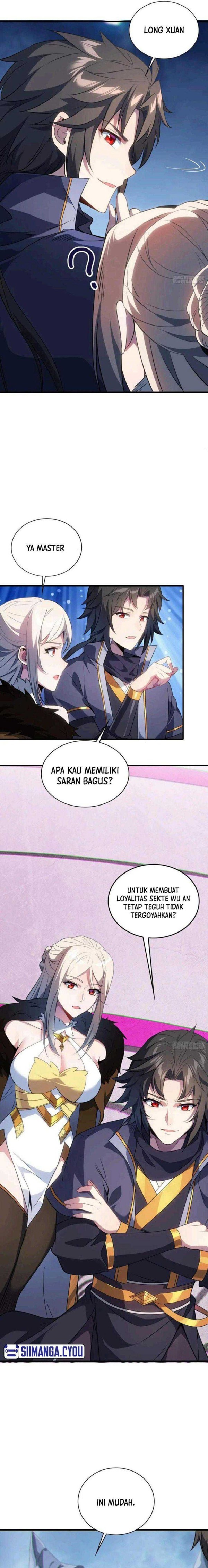 Read Disciples Please Spare Your Master Bahasa Indonesia ID Manga Online