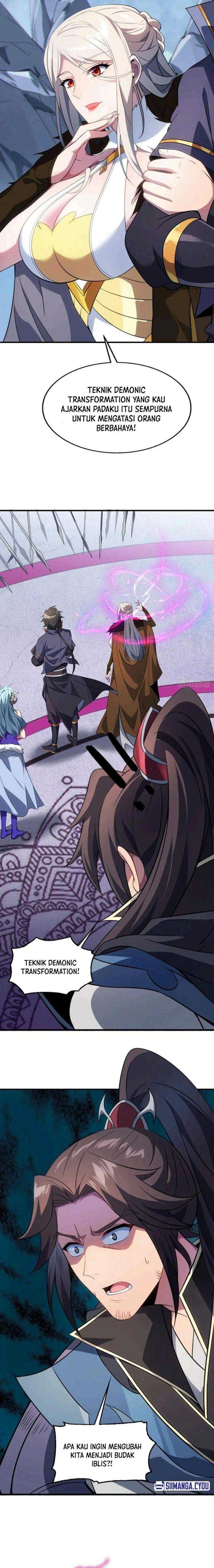 Read Disciples Please Spare Your Master Bahasa Indonesia ID Manga Online