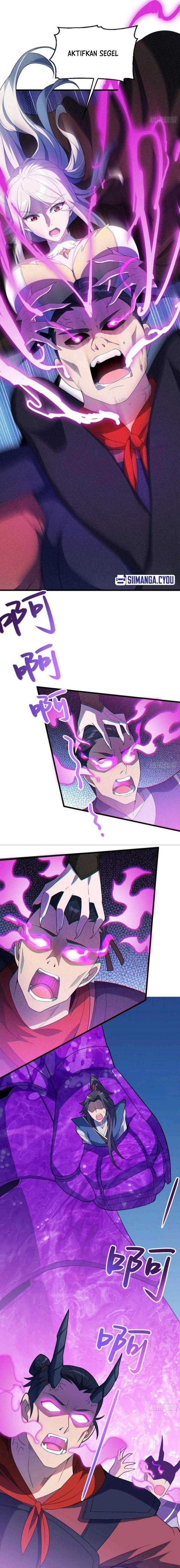 Read Disciples Please Spare Your Master Bahasa Indonesia ID Manga Online