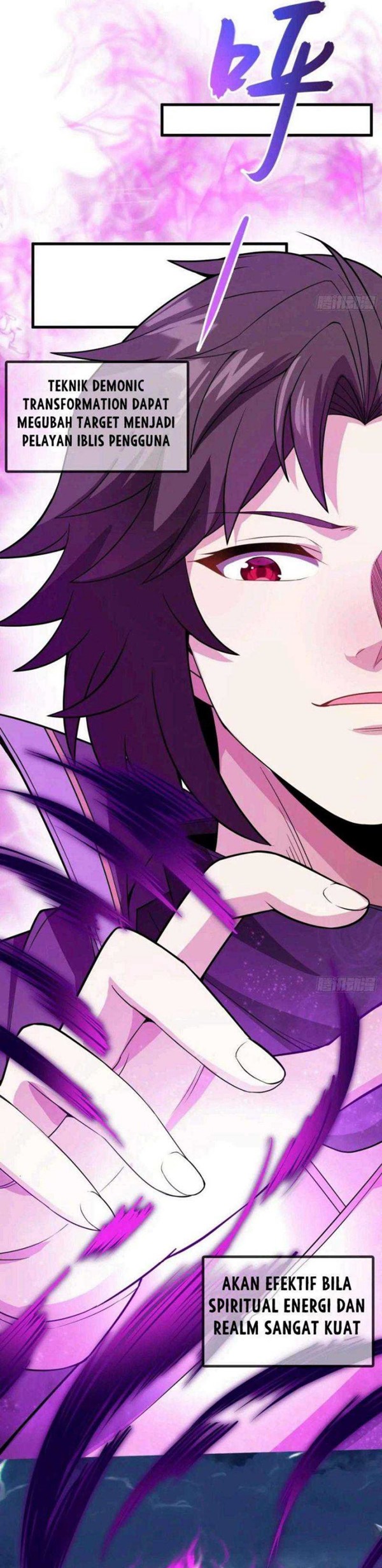 Read Disciples Please Spare Your Master Bahasa Indonesia ID Manga Online