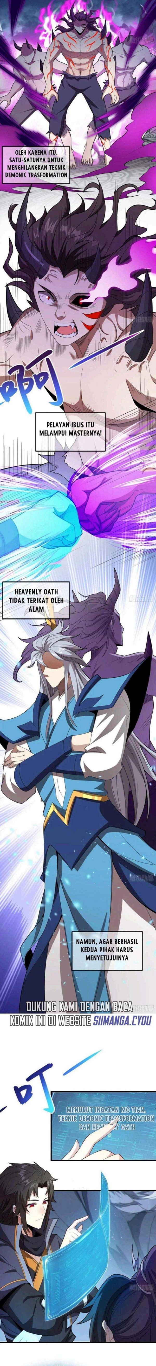 Read Disciples Please Spare Your Master Bahasa Indonesia ID Manga Online