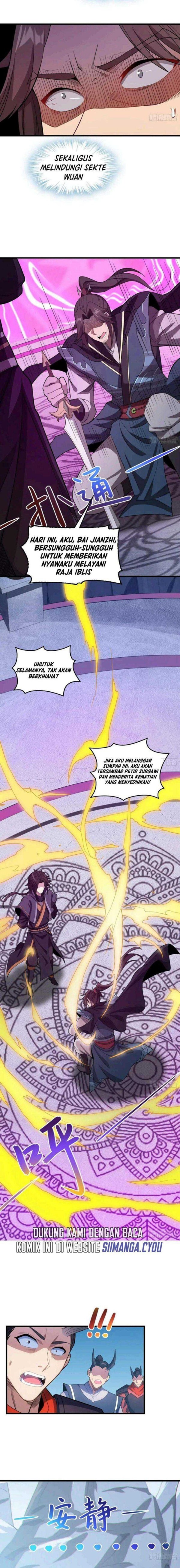 Read Disciples Please Spare Your Master Bahasa Indonesia ID Manga Online