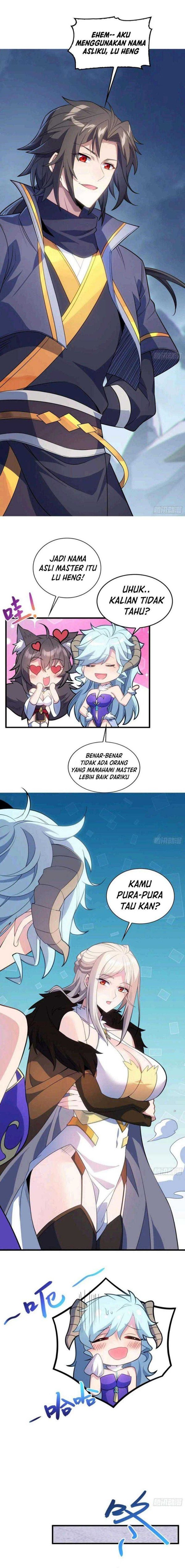 Read Disciples Please Spare Your Master Bahasa Indonesia ID Manga Online