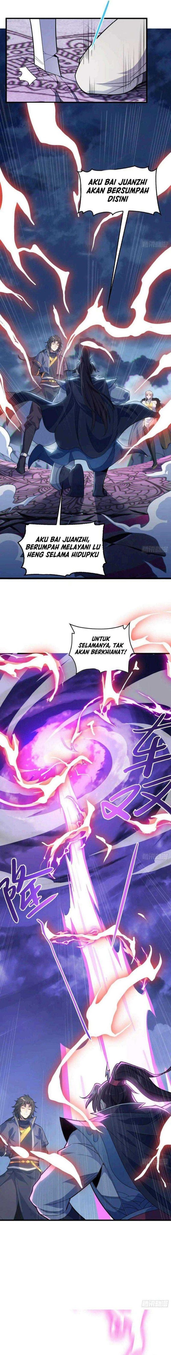 Read Disciples Please Spare Your Master Bahasa Indonesia ID Manga Online