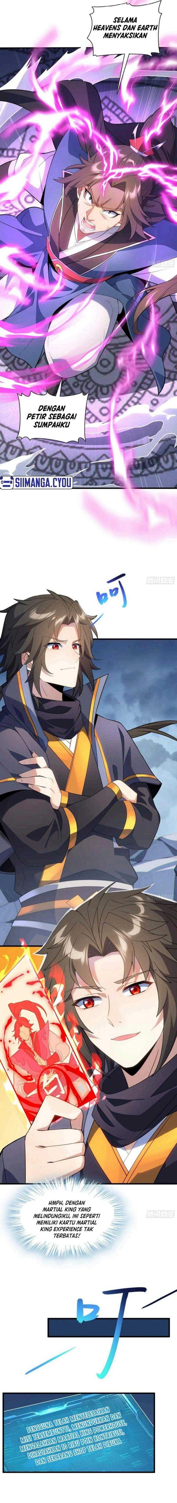 Read Disciples Please Spare Your Master Bahasa Indonesia ID Manga Online