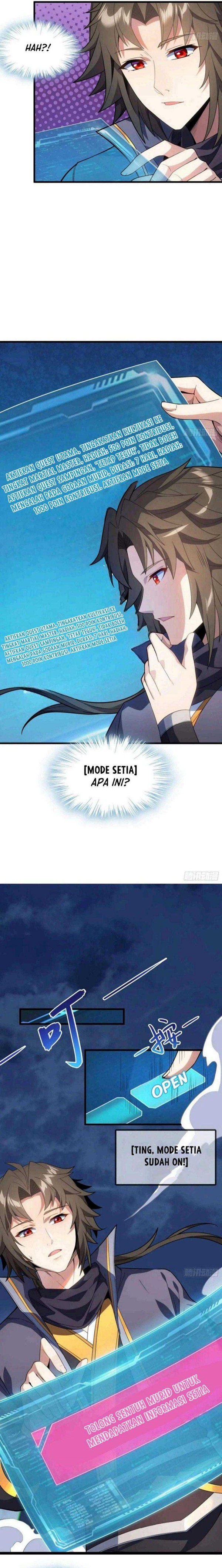 Read Disciples Please Spare Your Master Bahasa Indonesia ID Manga Online
