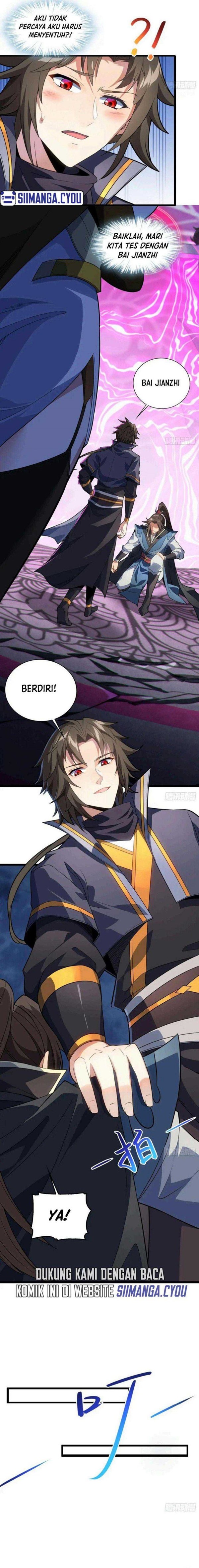 Read Disciples Please Spare Your Master Bahasa Indonesia ID Manga Online