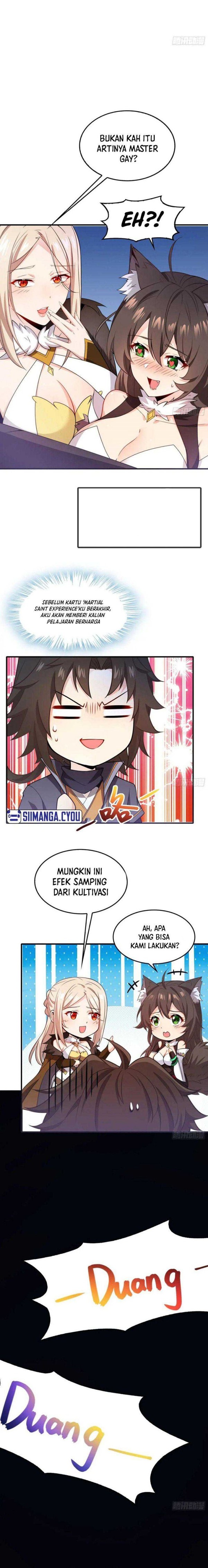 Read Disciples Please Spare Your Master Bahasa Indonesia ID Manga Online