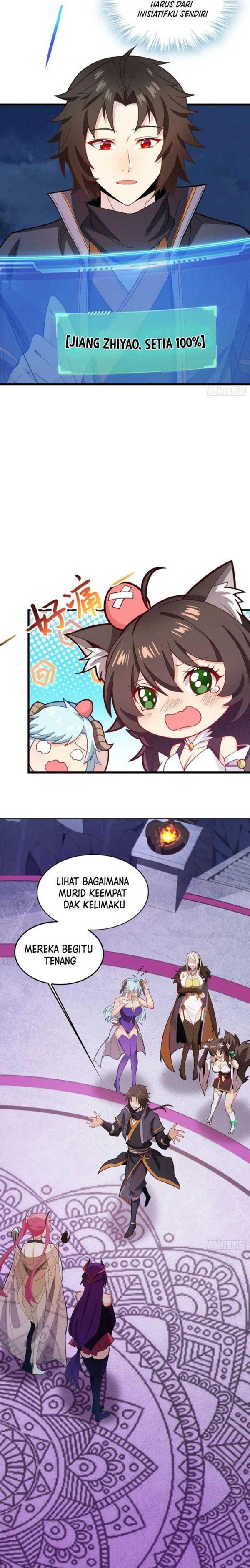 Read Disciples Please Spare Your Master Bahasa Indonesia ID Manga Online
