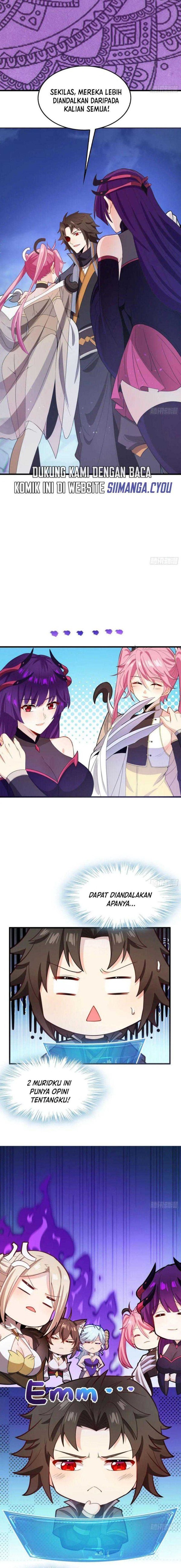 Read Disciples Please Spare Your Master Bahasa Indonesia ID Manga Online
