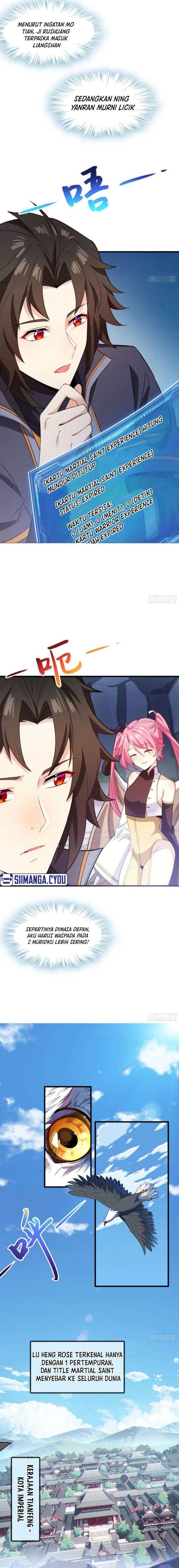 Read Disciples Please Spare Your Master Bahasa Indonesia ID Manga Online
