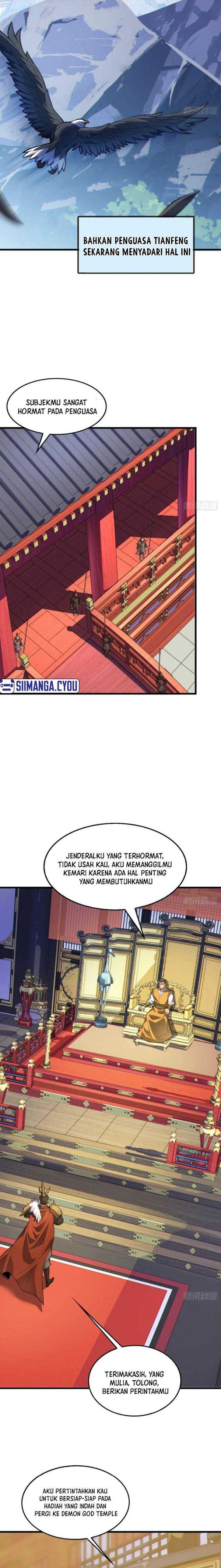 Read Disciples Please Spare Your Master Bahasa Indonesia ID Manga Online