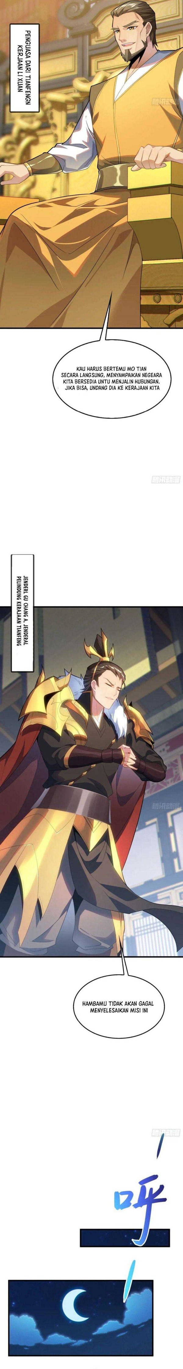 Read Disciples Please Spare Your Master Bahasa Indonesia ID Manga Online