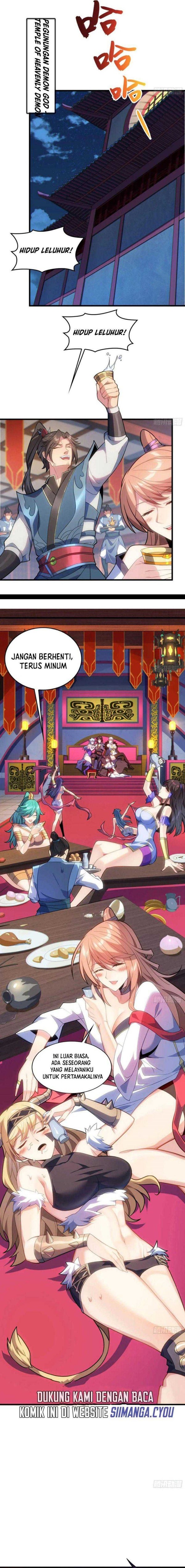 Read Disciples Please Spare Your Master Bahasa Indonesia ID Manga Online