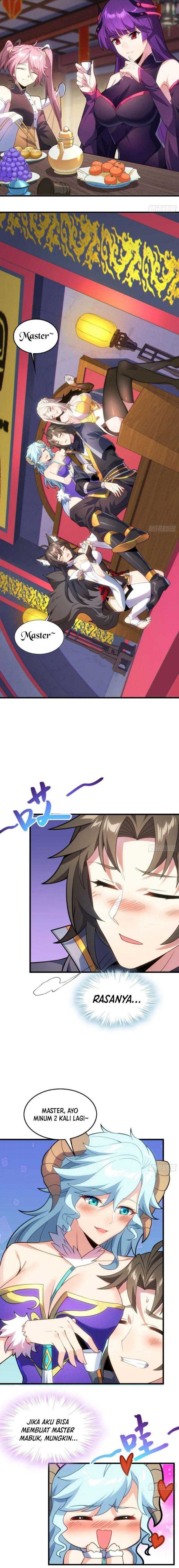 Read Disciples Please Spare Your Master Bahasa Indonesia ID Manga Online