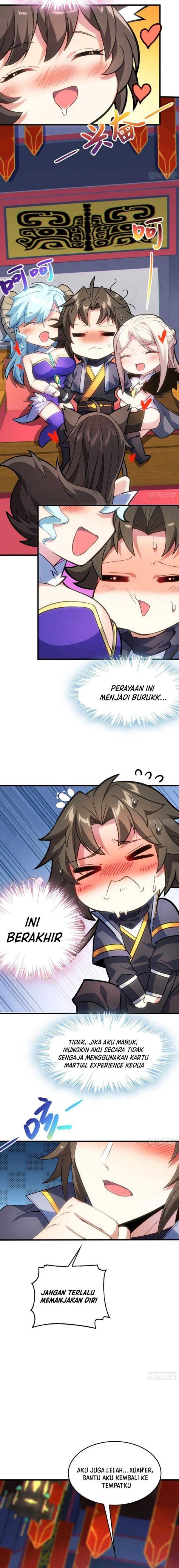 Read Disciples Please Spare Your Master Bahasa Indonesia ID Manga Online
