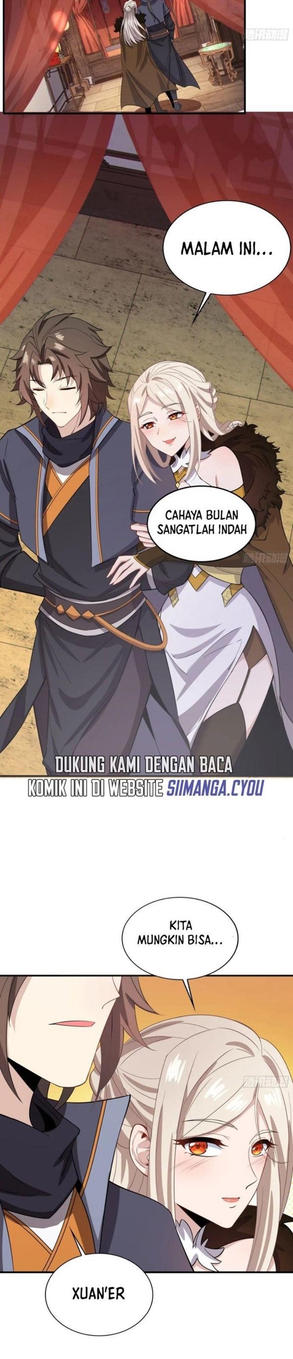 Read Disciples Please Spare Your Master Bahasa Indonesia ID Manga Online