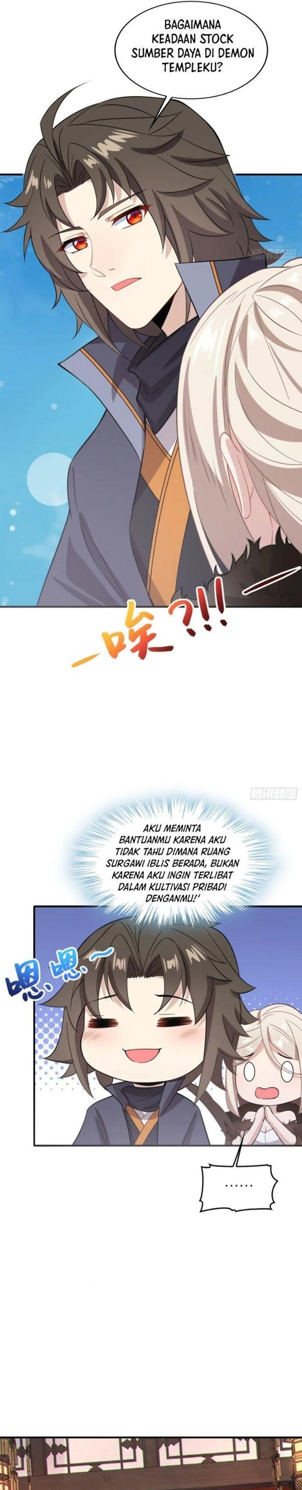 Read Disciples Please Spare Your Master Bahasa Indonesia ID Manga Online