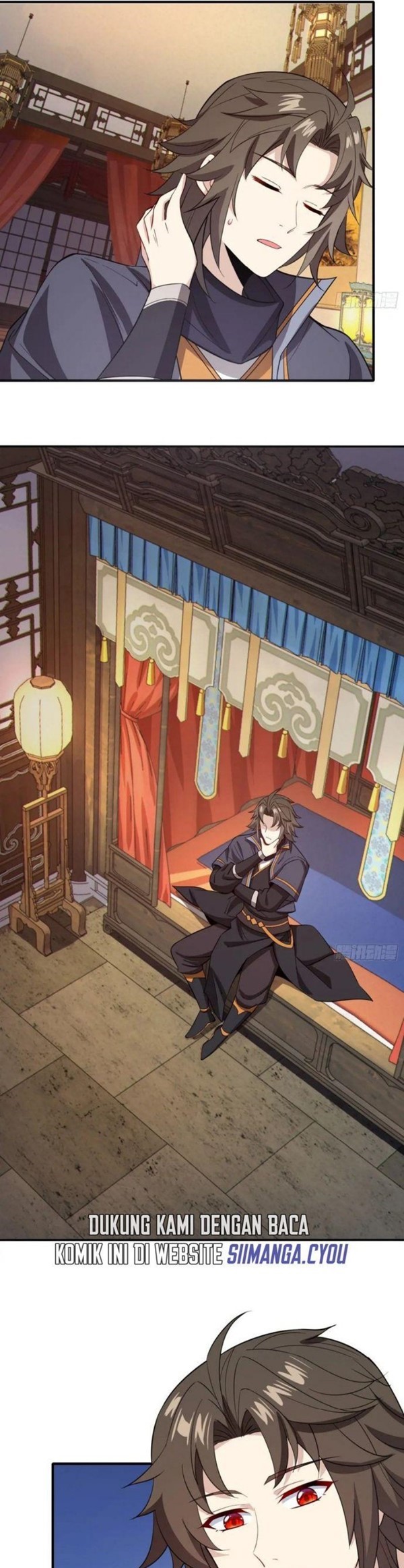 Read Disciples Please Spare Your Master Bahasa Indonesia ID Manga Online