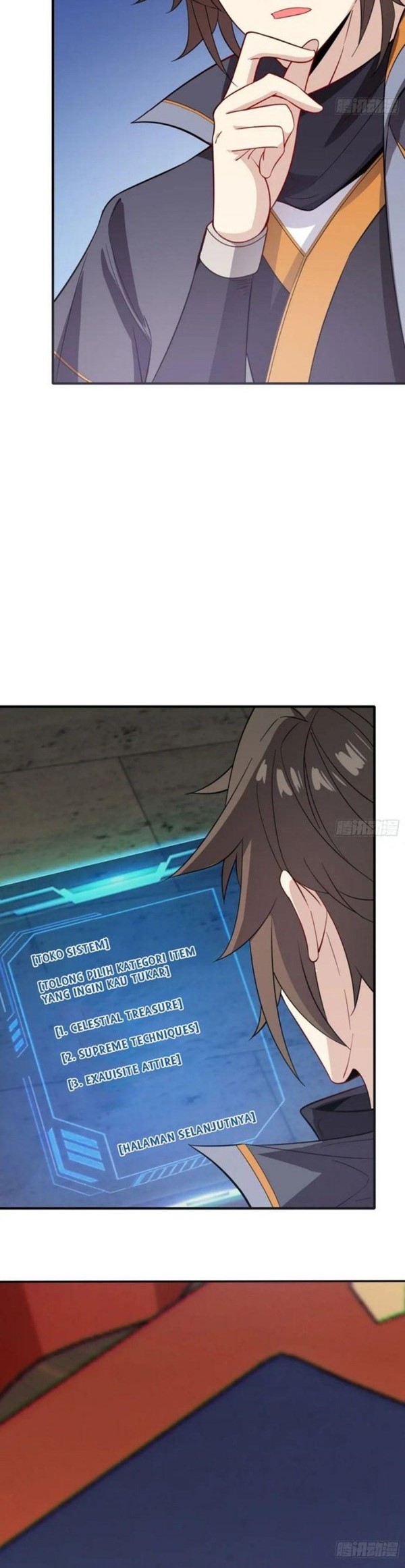 Read Disciples Please Spare Your Master Bahasa Indonesia ID Manga Online