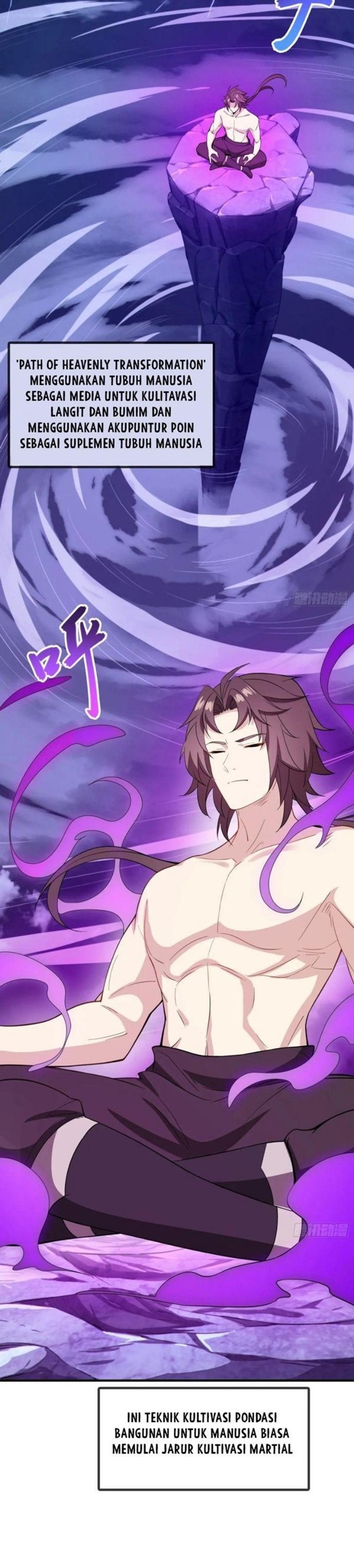 Read Disciples Please Spare Your Master Bahasa Indonesia ID Manga Online