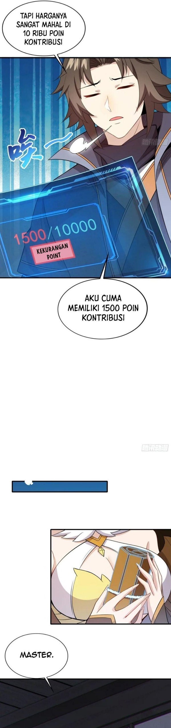 Read Disciples Please Spare Your Master Bahasa Indonesia ID Manga Online