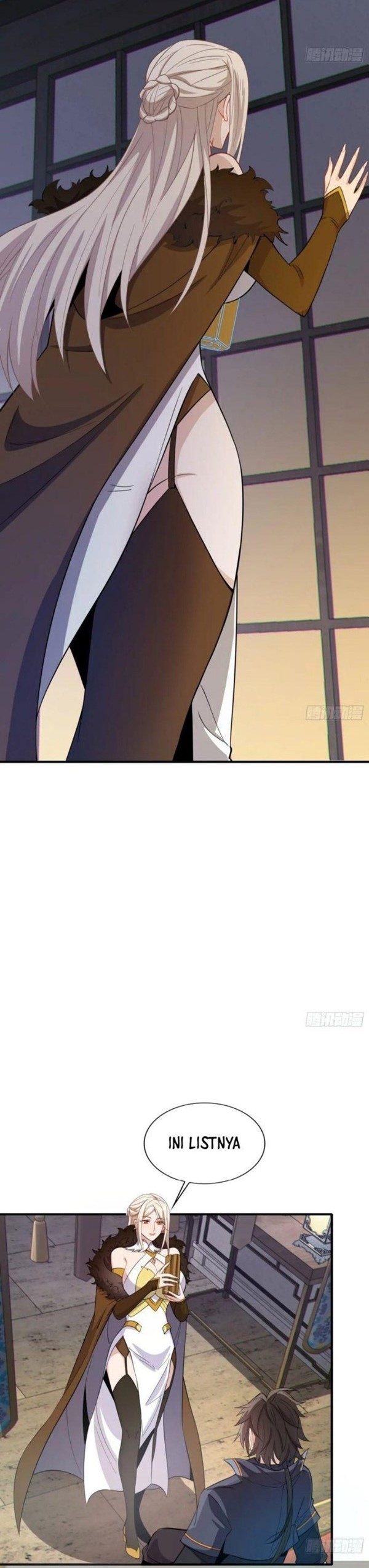 Read Disciples Please Spare Your Master Bahasa Indonesia ID Manga Online
