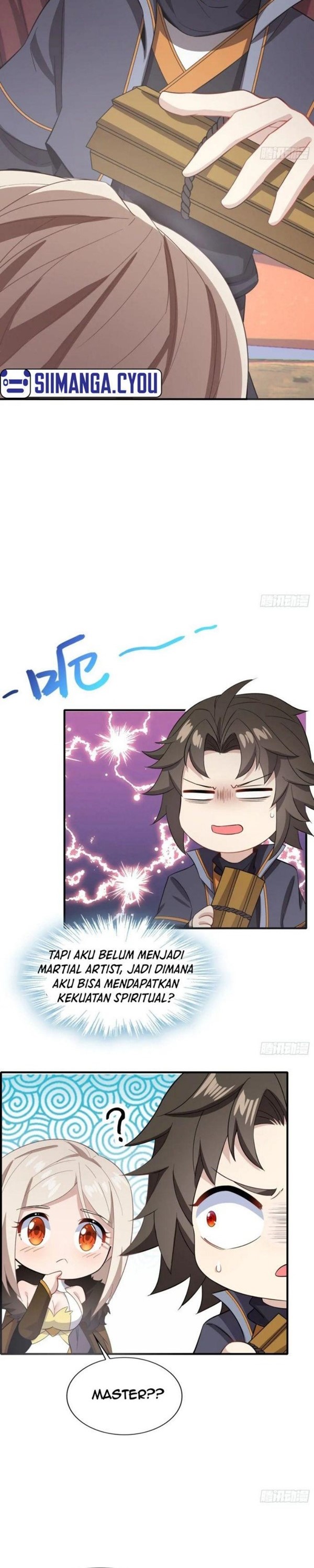 Read Disciples Please Spare Your Master Bahasa Indonesia ID Manga Online