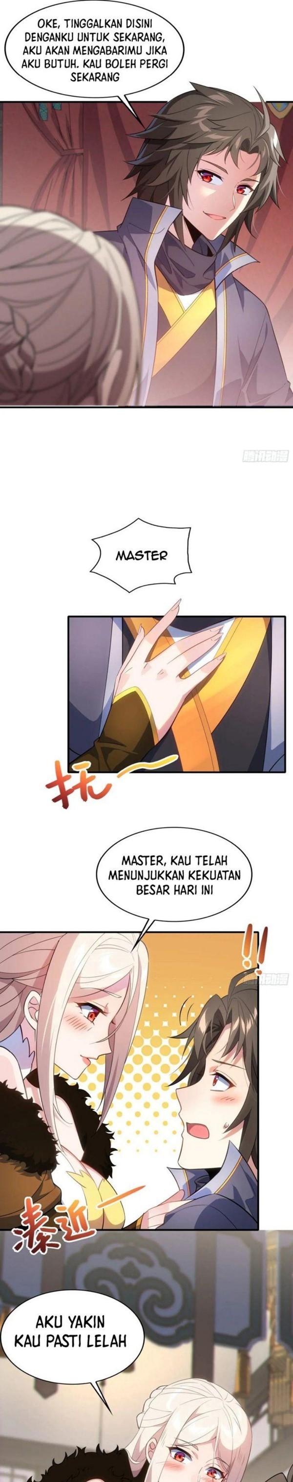 Read Disciples Please Spare Your Master Bahasa Indonesia ID Manga Online