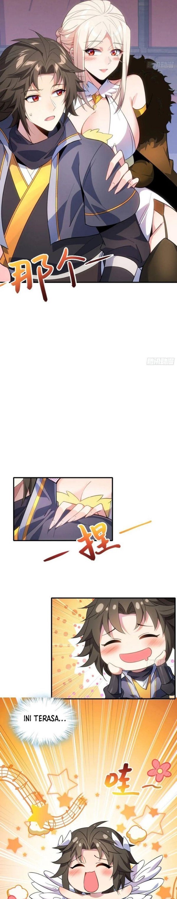 Read Disciples Please Spare Your Master Bahasa Indonesia ID Manga Online