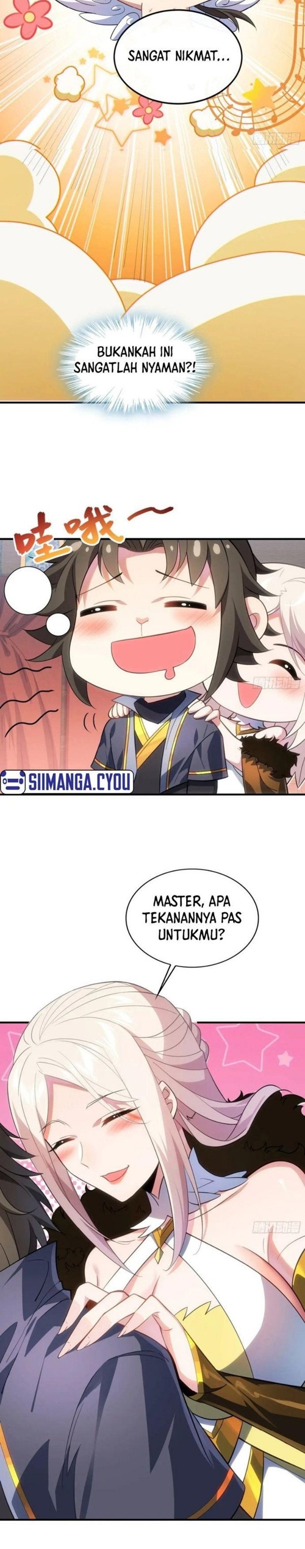 Read Disciples Please Spare Your Master Bahasa Indonesia ID Manga Online