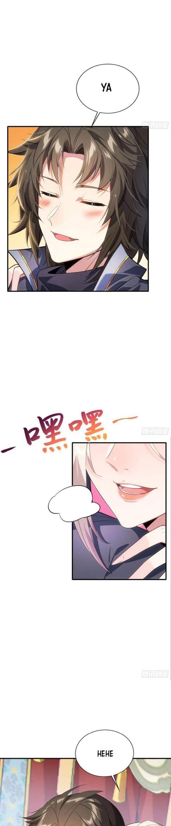 Read Disciples Please Spare Your Master Bahasa Indonesia ID Manga Online