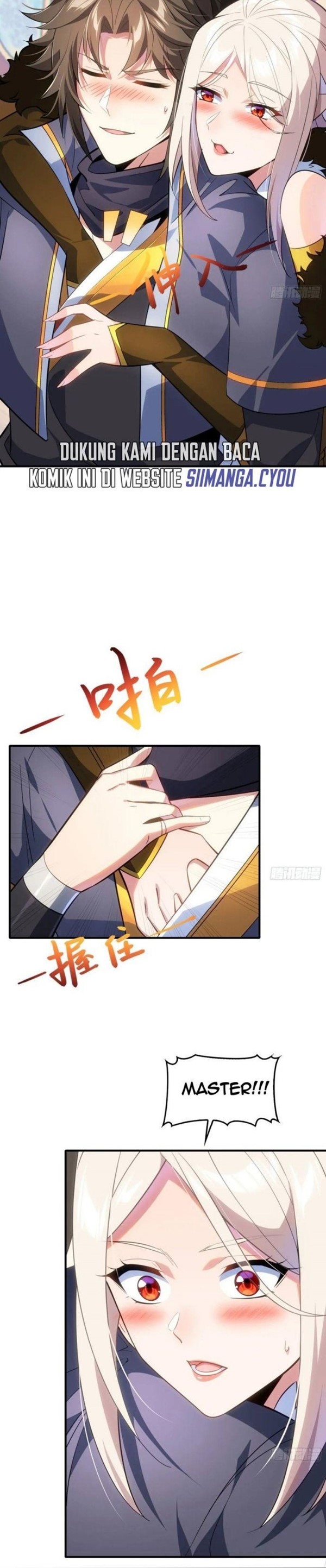 Read Disciples Please Spare Your Master Bahasa Indonesia ID Manga Online