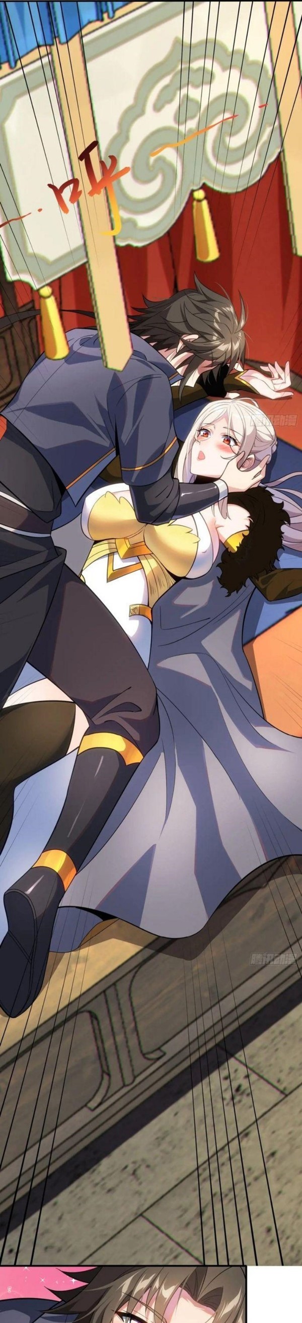 Read Disciples Please Spare Your Master Bahasa Indonesia ID Manga Online