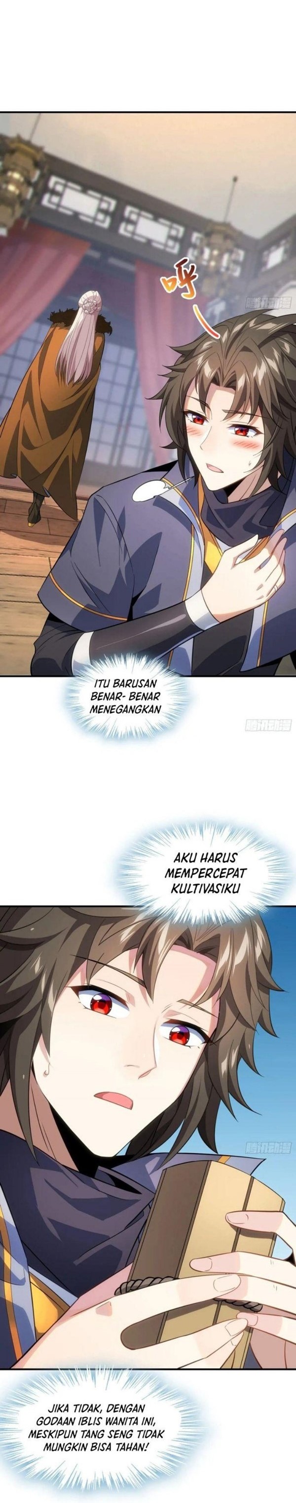 Read Disciples Please Spare Your Master Bahasa Indonesia ID Manga Online