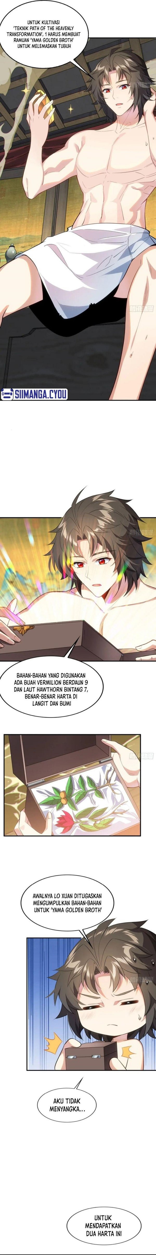 Read Disciples Please Spare Your Master Bahasa Indonesia ID Manga Online