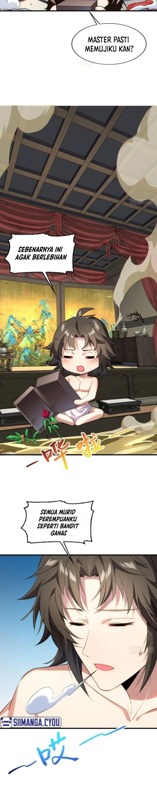 Read Disciples Please Spare Your Master Bahasa Indonesia ID Manga Online