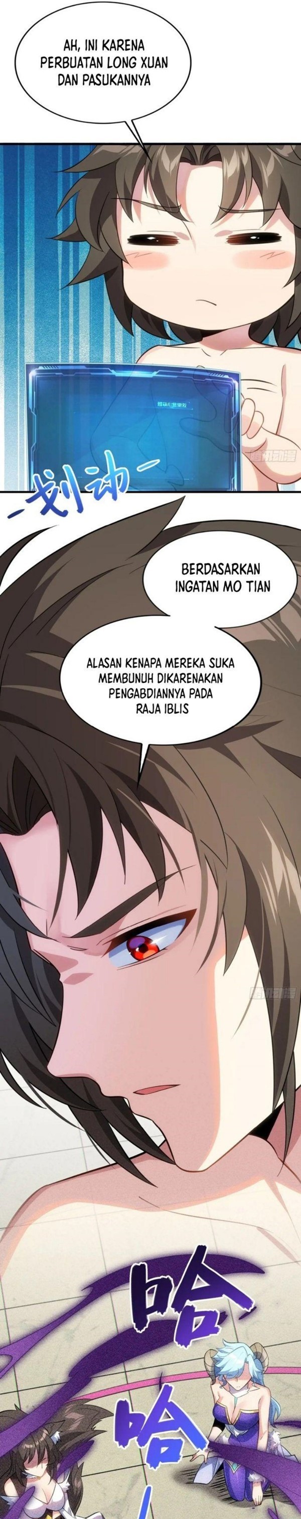 Read Disciples Please Spare Your Master Bahasa Indonesia ID Manga Online