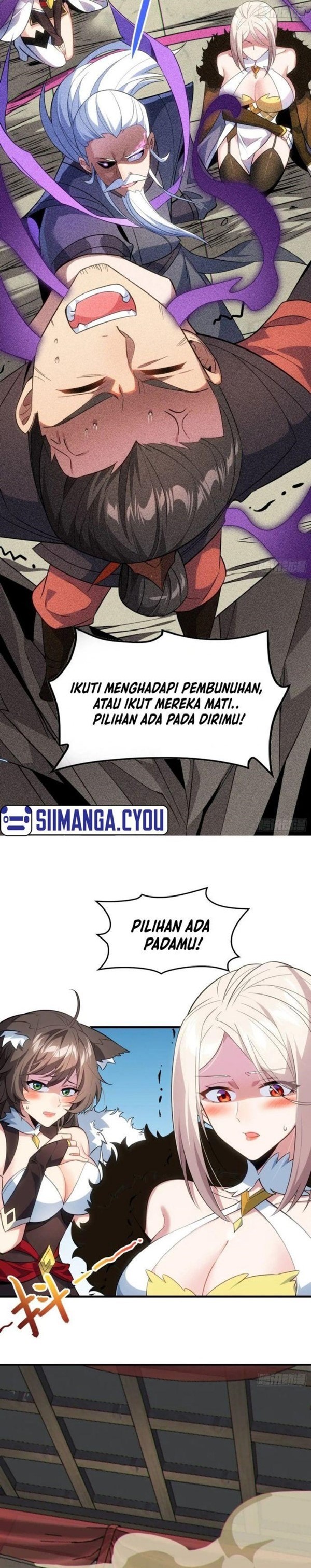 Read Disciples Please Spare Your Master Bahasa Indonesia ID Manga Online