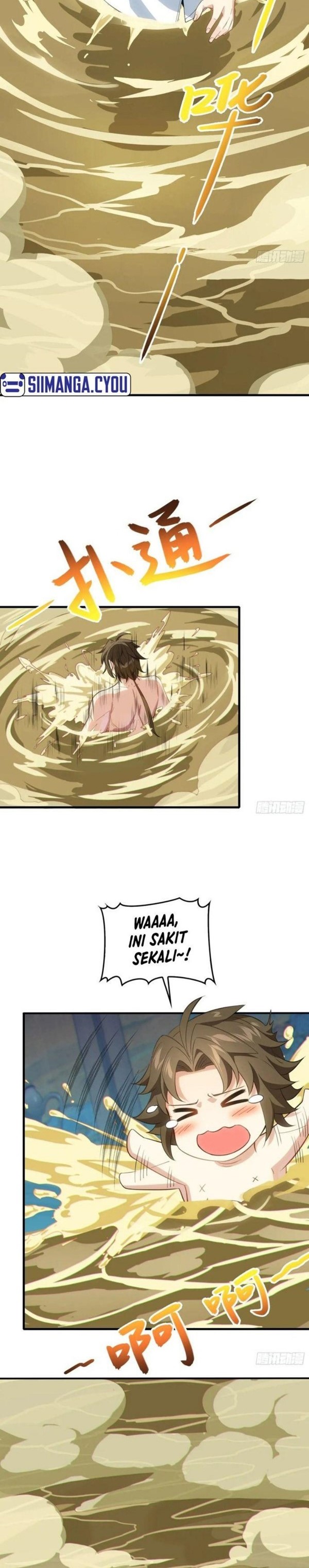 Read Disciples Please Spare Your Master Bahasa Indonesia ID Manga Online