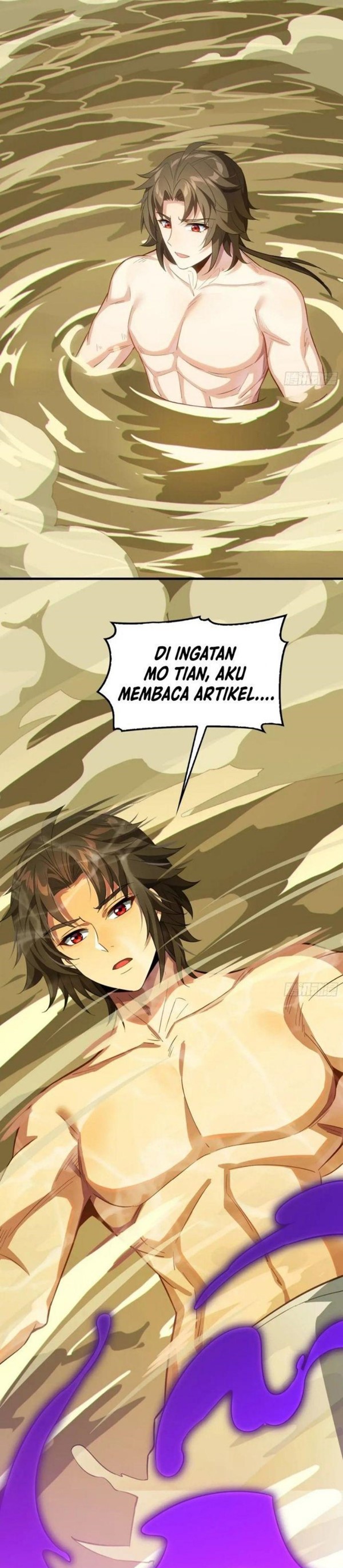 Read Disciples Please Spare Your Master Bahasa Indonesia ID Manga Online