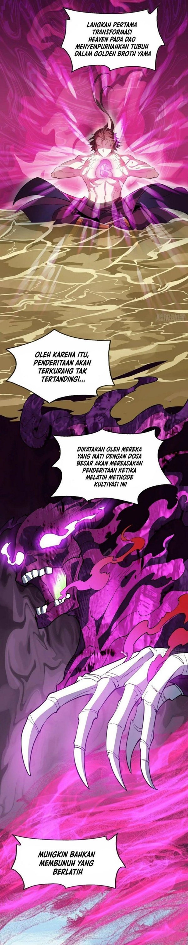 Read Disciples Please Spare Your Master Bahasa Indonesia ID Manga Online