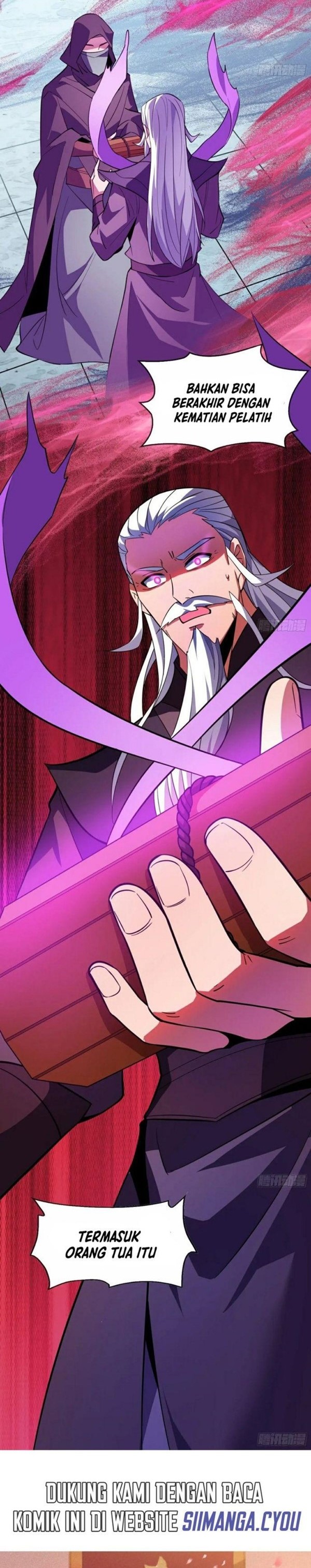 Read Disciples Please Spare Your Master Bahasa Indonesia ID Manga Online