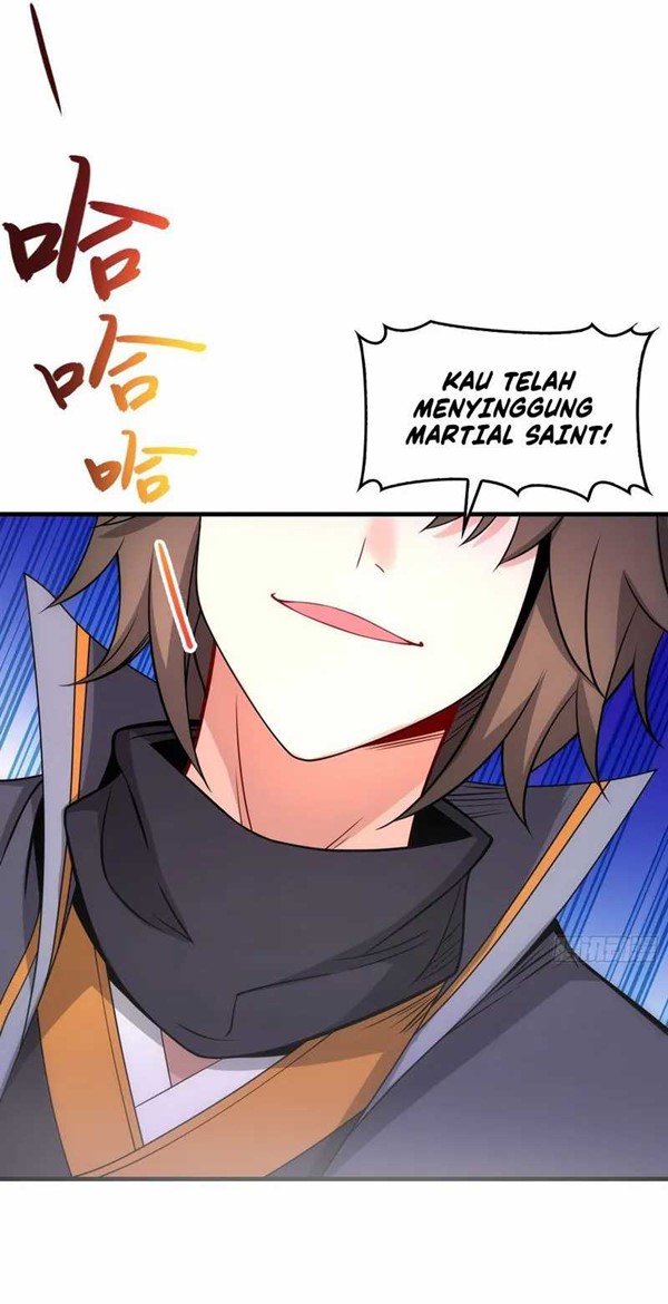 Read Disciples Please Spare Your Master Bahasa Indonesia ID Manga Online