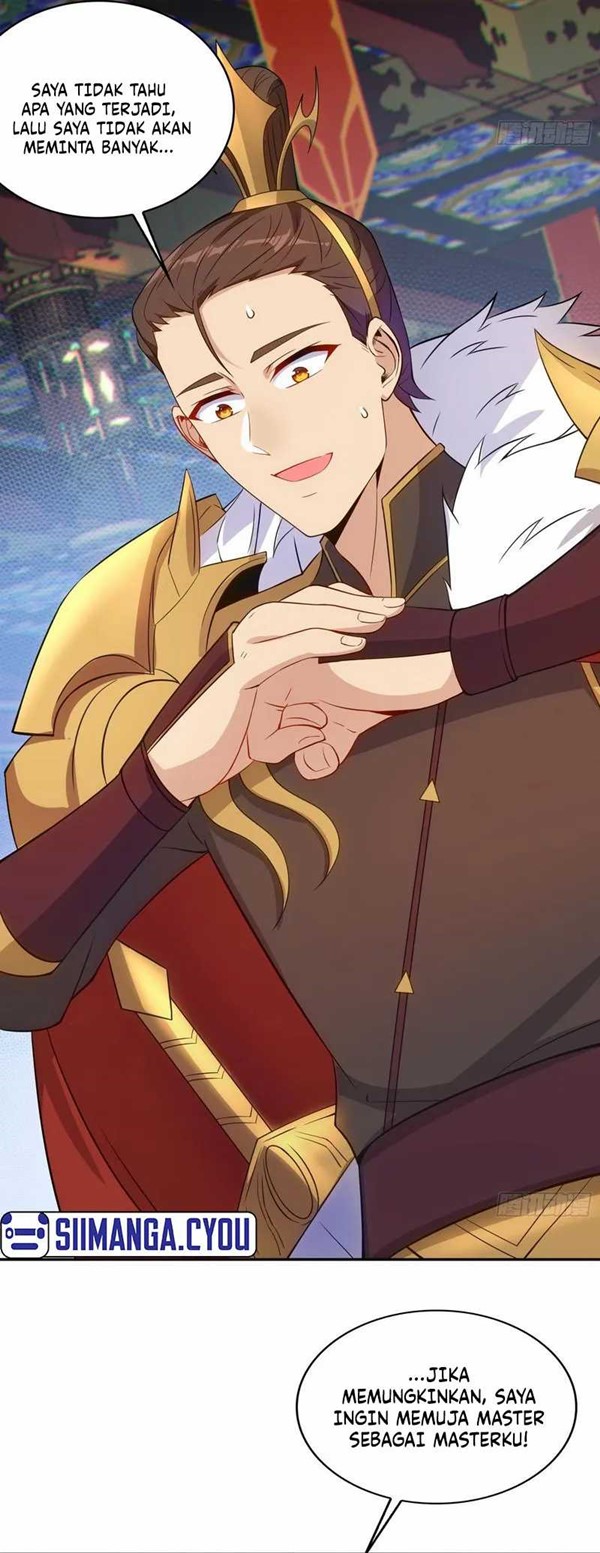 Read Disciples Please Spare Your Master Bahasa Indonesia ID Manga Online